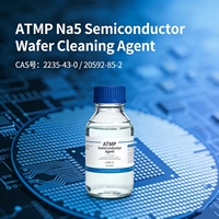 Agent de nettoyage de plaquettes semi-conductrices ATMP Na5 de haute pureté CAS : 2235-43-0 20592-85-2