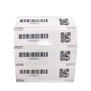 Nhà Máy Giá có thể in linh hoạt chống kim loại RFID UHF tag ucode 8 tag RFID nhãn cho quản lý tài sản
