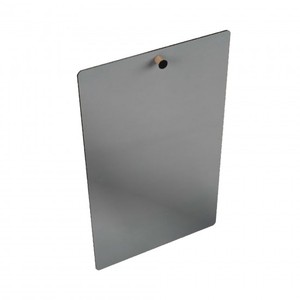Agape moderno di lusso puntino specchio 5mm di spessore incorniciato parete di alluminio decorativo pavimento in piedi per soggiorno bagno per alberghi - Product Image 1