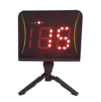 Sensor Kecepatan Olahraga, Detektor Kecepatan untuk Bisbol, Bola Tangan, Hoki, Golf atau Tenis, Radar Kecepatan Tembakan