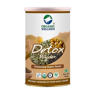 ผงดีท็อกซ์100กรัมแพ็ค | สำหรับการย่อยน้ำหนักที่มีภูมิคุ้มกัน - Product Image 1