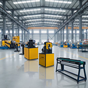 Machine <span class=keywords><strong>de</strong></span> fabrication <span class=keywords><strong>de</strong></span> tuyaux en mousse EPE avec commande PLC, moteur 380V pour ligne <span class=keywords><strong>de</strong></span> production <span class=keywords><strong>de</strong></span> <span class=keywords><strong>tubes</strong></span> d'isolation en PE blanc pour climatiseurs - Product Image 1