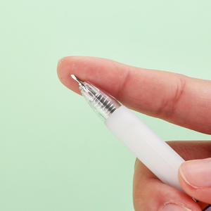 มีดแกะสลักปากกานักเรียนผู้หญิงสไตล์น่ารักตัดกระดาษอเนกประสงค์มีดงานฝีมือ DIY - Product Image 5