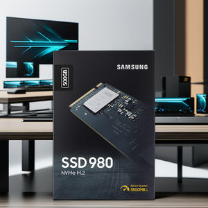 SSD de Alto Rendimiento 980 250GB 500GB 1TB 3500MB/s Interno NVMe M2 2280 para Portátil 100% Original Disco Duro SSD 1TB - Product Image 2
