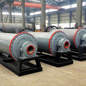 Broyeur à billes minier grande capacité 900x3000 à bon prix, machine de broyage d'or à vendre - Product Image 1