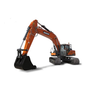 Doosan DX340LC-9C d'occasion DH225LC Pelleteuse sur chenilles avec moteur et pompe à engrenages PLC 34 tonnes 185 kW pelleteuse de construction - Product Image 1