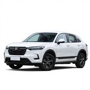 <span class=keywords><strong>Honda</strong></span> HR-V 2023 Usado, Mejor Precio para 2024, CVT Automático con Asistencia Inteligente a la Conducción, Tracción Delantera, Cámara Trasera, Interior Oscuro - Product Image 1