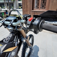 Moto tout-terrain électrique Surron Ultra Bee 2026, 24,5 kW, 74 V, 60 Ah, 520 Nm, 65 mph, moto tout-terrain électrique rapide, suspension 240 mm, motocross pour adultes