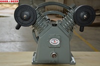 Nouvelle tête de compresseur d'air électrique portable d'occasion Machine de tête de compresseur de haute qualité utilisée