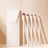 Pinceau de maquillage professionnel pour les yeux Beauté Cosmétique Pinceau de maquillage ombre à paupières Marque privée