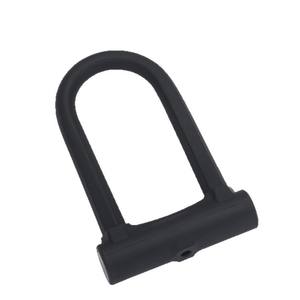 Échantillon Gratuit : Nouvelle Serrure <span class=keywords><strong>Antivol</strong></span> en <span class=keywords><strong>U</strong></span> en Acier pour Moto, Scooter et Vélo FonsenX One Stand Supply – Grande Sécurité - Product Image 1