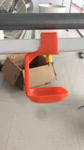 <span class=keywords><strong>Abreuvoir</strong></span> automatique pour tétine de poulet pour fermes avicoles Système d'<span class=keywords><strong>abreuvoir</strong></span> monté facile d'accès Plastique en acier inoxydable utilisé - Product Image 5