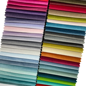 Tessuto di velluto California sedie da pranzo <span class=keywords><strong>tessuti</strong></span> per divano verde oliva tessuto di velluto di alta qualità - Product Image 6