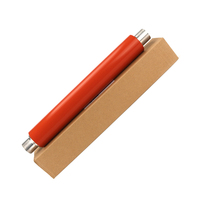 Rouleau de fusion supérieur compatible H-Two Ir 5000 6000 pour Canon Ir5000 Ir6000 Rouleau chauffant Fb4-3639-000 Pièces de copieur