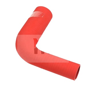 สายยางซิลิโคนรถขุดขายดี ZAX470-3 สายยางอินเตอร์คูลเลอร์ 4644282H - Product Image 1