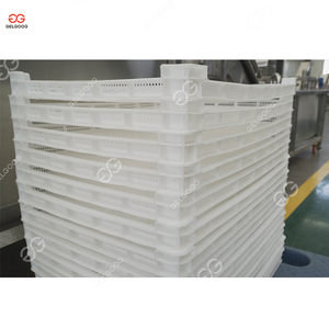 Trái Cây Sấy Khô Và Rau Quả Khô Ớt Dây Chuyền Sản Xuất Ớt Chế Biến Và Sấy Khô Máy - Product Image 6