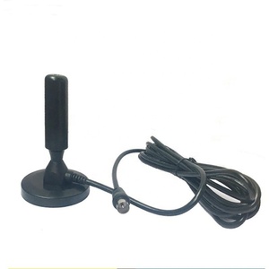 <span class=keywords><strong>Antenas</strong></span> <span class=keywords><strong>de</strong></span> Largo Alcance DVB-T2 con Base Magnética, Antena Digital <span class=keywords><strong>Interior</strong></span> <span class=keywords><strong>para</strong></span> <span class=keywords><strong>TV</strong></span> Satelital ATSC - Product Image 1