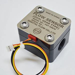 DGT-008AI Medidor/Sensor de Flujo de Engranajes Ovalados OEM Personalizable con Rosca Interna para Medición Precisa y Verificación de Nivel DGT-008A - Product Image 1