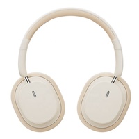 Grosir Original untuk Baseus Bowie Series D05 Over-Ear BT Earphone Headphone Headset Gaming Olahraga