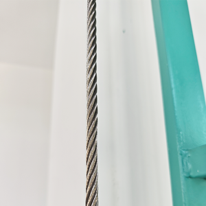 Hochleistungs-Vertikal-Rettungs leine Spezial stahl kabel Arbeits sicherheit Hochfeste verschleiß feste Rettungs leine - Product Image 5