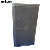 Nouveau haut-parleur 15 pouces 18 pouces avec module amplificateur de puissance, caisson de basses professionnel, haut-parleur actif, Dj actif, haut-parleurs de scène