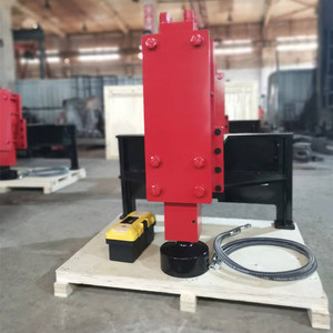 Hydraulische Heihamer Voor Skid Stuur Post Ponder - Product Image 5