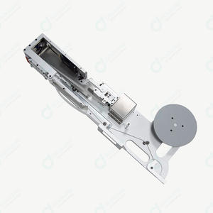 Alimentador de piezas SMT FUJI W56 NXT Alimentador de etiquetas de 56mm para uso en planta de fabricación de máquinas de selección y colocación - Product Image 1