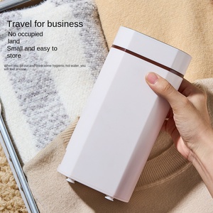 <span class=keywords><strong>Dispensador</strong></span> <span class=keywords><strong>de</strong></span> <span class=keywords><strong>agua</strong></span> portátil alimentado por USB para exteriores, Mini taza plegable instantánea <span class=keywords><strong>de</strong></span> 3 segundos, escritorio fácil <span class=keywords><strong>de</strong></span> usar para viajes <span class=keywords><strong>de</strong></span> plástico - Product Image 2