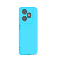 Coque de téléphone mate souple en silicone de haute qualité d'usine pour ZTE Blade V50 Vita Z60 couverture de téléphone portable Ultra antichoc
