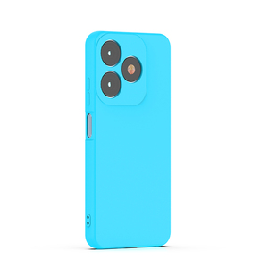 เคสโทรศัพท์มือถือเนื้อนิ่ม TPU จากซิลิโคนสำหรับ ZTE Blade V50 <span class=keywords><strong>Vita</strong></span> Z60กันกระแทกเป็นพิเศษ - Product Image 2