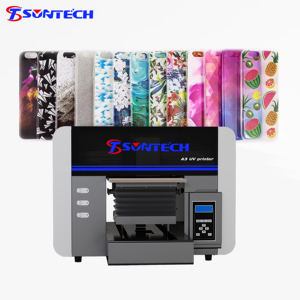 Suntech Housse de téléphone portable imprimante Wifi APP en ligne personnalisée pour téléphone portable imprimante UV pour <span class=keywords><strong>iPhone</strong></span>, Samsung, Huawei, Xiaomi toutes marques - Product Image 3