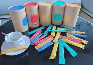 Paquete de refrigerios sellados en el medio OEM y bolsitas de café molido Bebidas instantáneas a prueba de humedad para compras repetidas - Product Image 4