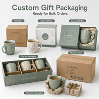 Juego de Tazas y Platos de Porcelana para Café, Elegante, con Logotipo Personalizado, para Hotel, Banquete, Restaurante, Venta al Por Mayor, MOQ Flexible