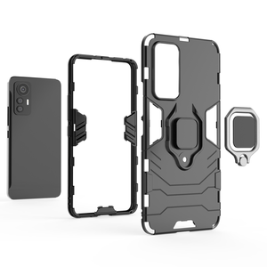 Custodia per cellulare Tank per <span class=keywords><strong>Xiaomi</strong></span> <span class=keywords><strong>10T</strong></span> Pro 12 Lite, cover posteriore antiurto <span class=keywords><strong>10T</strong></span> Lite 11T Pro 5G 10S 11i 12X - Product Image 2