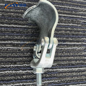 EASY <strong>Scaffolding</strong> <strong>Coupler</strong> En74/bs1139 Bs Standard Scaffold Fitting <strong>Coupler</strong> Single Putlog <strong>Coupler</strong> - Product Image 2