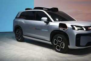 <span class=keywords><strong>AION</strong></span> V 2024 Tyrannosaurus Rex 520 Smart Nobel Drive the Future Today Nouveaux arrivages électriques en stock Voiture neuve Voiture d'occasion Vente flash - Product Image 6