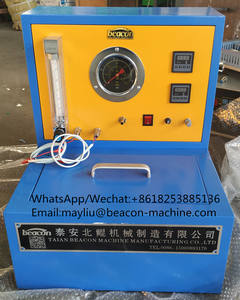 Suporte de teste da bomba de combustível elétrica qcm300 - Product Image 3