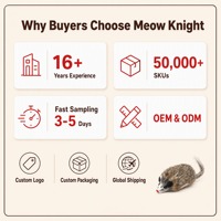 Mainan Tikus Bulu Kelinci Asli untuk Kucing, Tikus Bulu Realistis, Mainan Interaktif untuk Anak Kucing, untuk Bermain Kejar dan Memukul