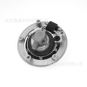 Interruptor de encendido y cerradura para motocicleta Suzuki Gsxr600 750 04 15, pieza de repuesto de metal negro, número de pieza 191114070 - Product Image 2