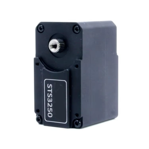 HANHAI Servo Magnético TTL de 12V 50kg STS3250 UART para Helicóptero RC, Quadcopter, Receptor GPS, Robot, UAV, Educación y Aficionados, Serial - Product Image 3