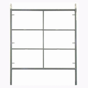 Mô-đun điều chỉnh gấp cổng di động giàn giáo để xây dựng cho nhà kho ứng dụng khách sạn - Product Image 6