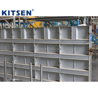 Coffrage en aluminium pour béton Coffrage en aluminium pour béton Système de coffrage en aluminium