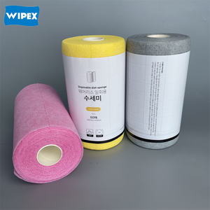 Panos De Limpeza Descartáveis Multiuso Limpeza De Prato De Cozinha Esponjas Descartáveis Esponjas Prato - Product Image 2