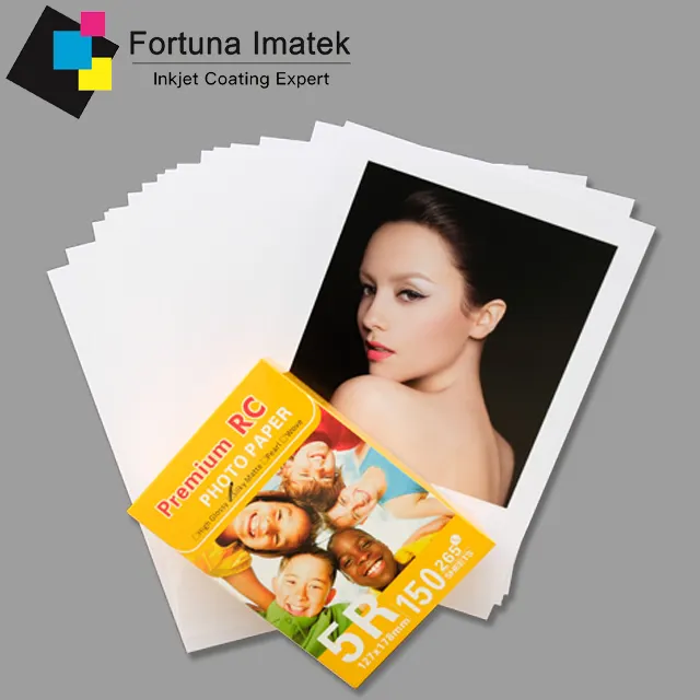 190g 200g 220g 240g 260g 270g 280g 310g A3 A4 3R 4R 5R inkjet printing premium inkjet paper