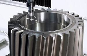 سلسلة RV المخفض OEM دودة والعتاد المخفض دودة والعتاد علبة التروس الزراعية لمحور - Product Image 4