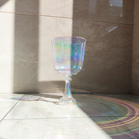 Q're beau cadeau quartz graal couleur claire cristal graal son instrument de guérison thérapie guérison spirituelle