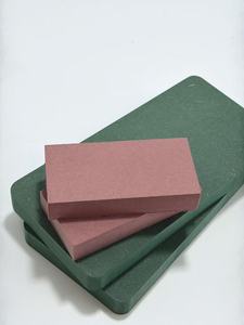 Papel PU <span class=keywords><strong>MDF</strong></span> de 3 mm, <span class=keywords><strong>MDF</strong></span> con núcleo verde <span class=keywords><strong>resistente</strong></span> <span class=keywords><strong>a</strong></span> <span class=keywords><strong>la</strong></span> <span class=keywords><strong>humedad</strong></span>, ideal para muebles y decoración. - Product Image 2