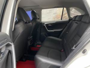 GAC 4WD Prix bas Nouveau SUV compact <span class=keywords><strong>2020</strong></span> Euro VI pour <span class=keywords><strong>Venza</strong></span> Fabriqué en Chine Sièges en cuir Toit ouvrant à direction gauche - Product Image 5