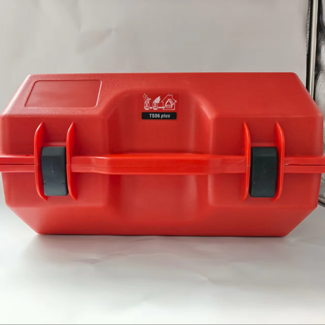 Total Station Instrument Carrying for Case Plastic Accessories for Surveying Essential Tool for Professional Use
