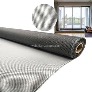 Rollo de tela mosquitera y rodillo de red barato al por mayor <span class=keywords><strong>para</strong></span> puertas y <span class=keywords><strong>ventanas</strong></span> mosquitera con respetuoso con el medio ambiente - Product Image 1